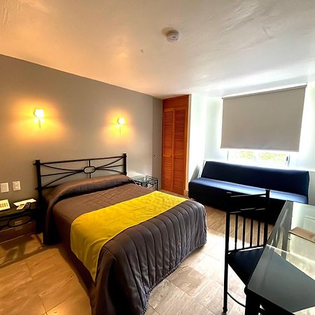 Hotel Arboledas Expo Guadalajara Ngoại thất bức ảnh