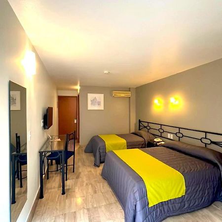 Hotel Arboledas Expo Guadalajara Ngoại thất bức ảnh