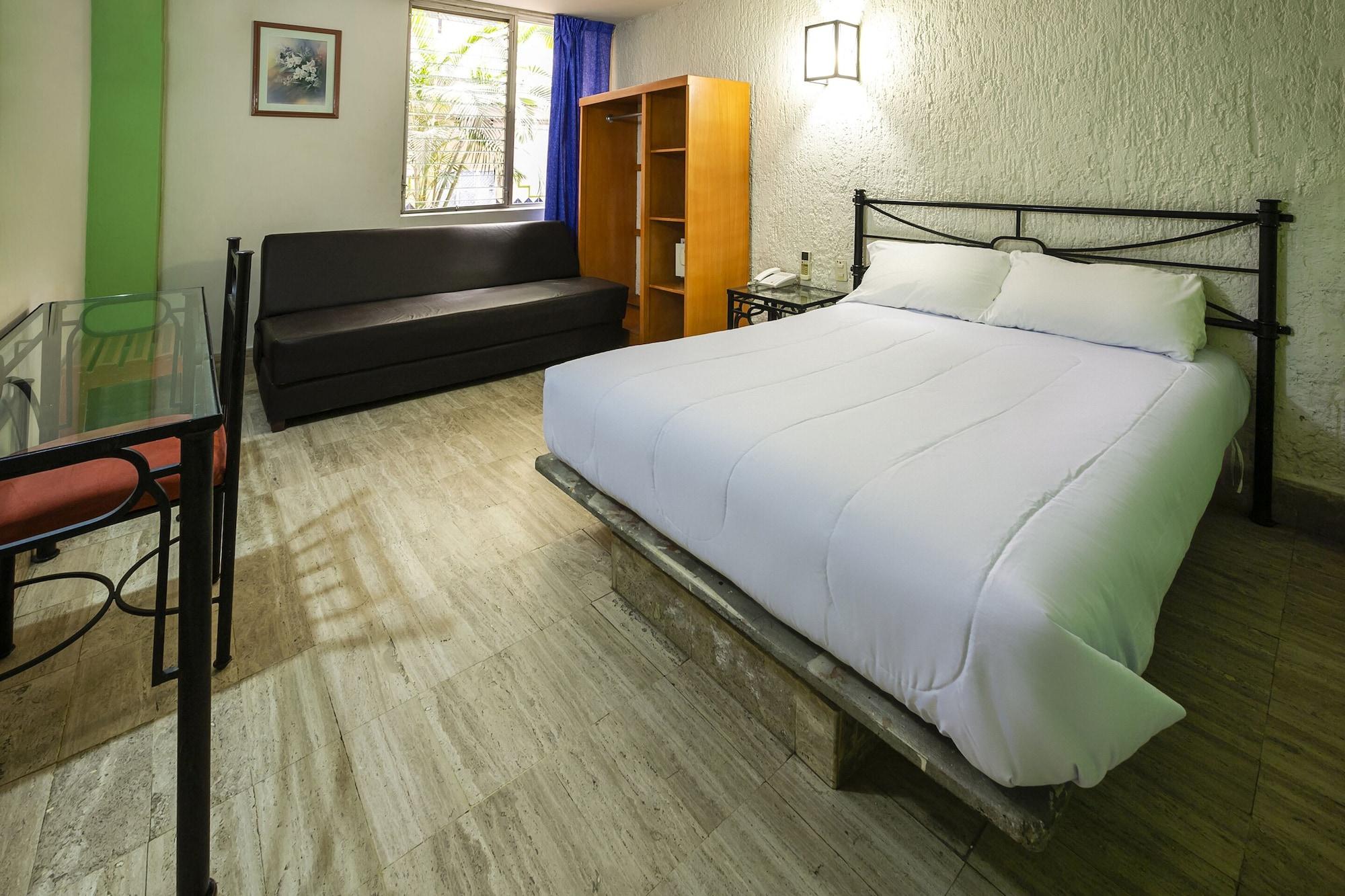 Hotel Arboledas Expo Guadalajara Ngoại thất bức ảnh