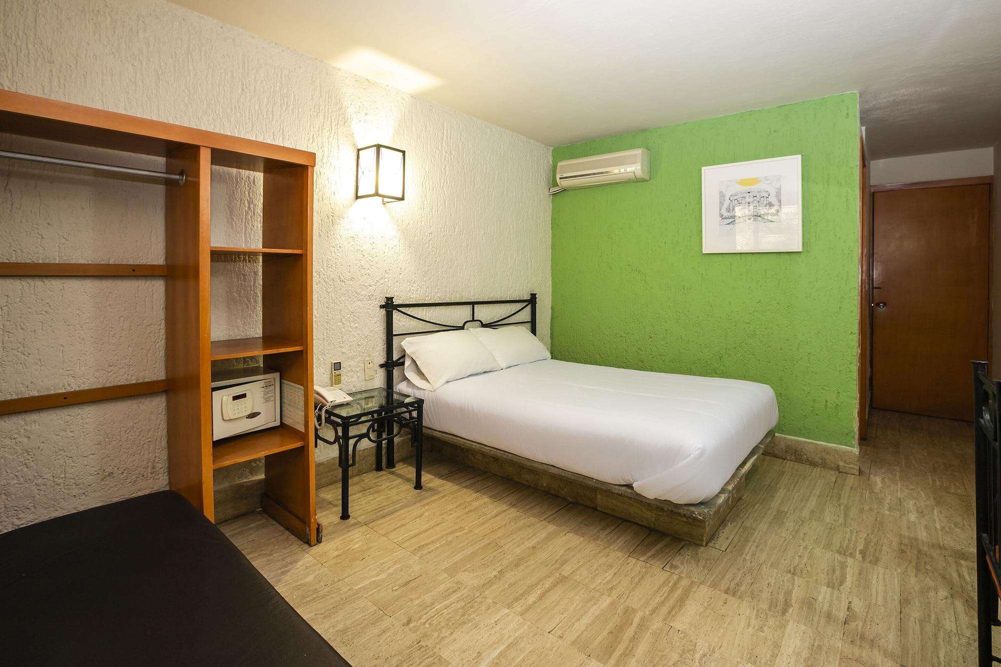 Hotel Arboledas Expo Guadalajara Ngoại thất bức ảnh