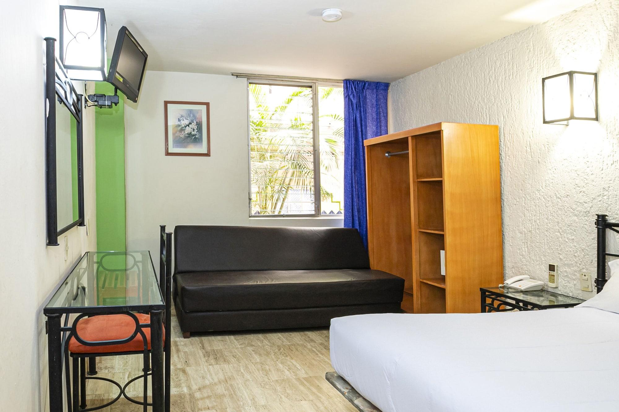 Hotel Arboledas Expo Guadalajara Ngoại thất bức ảnh