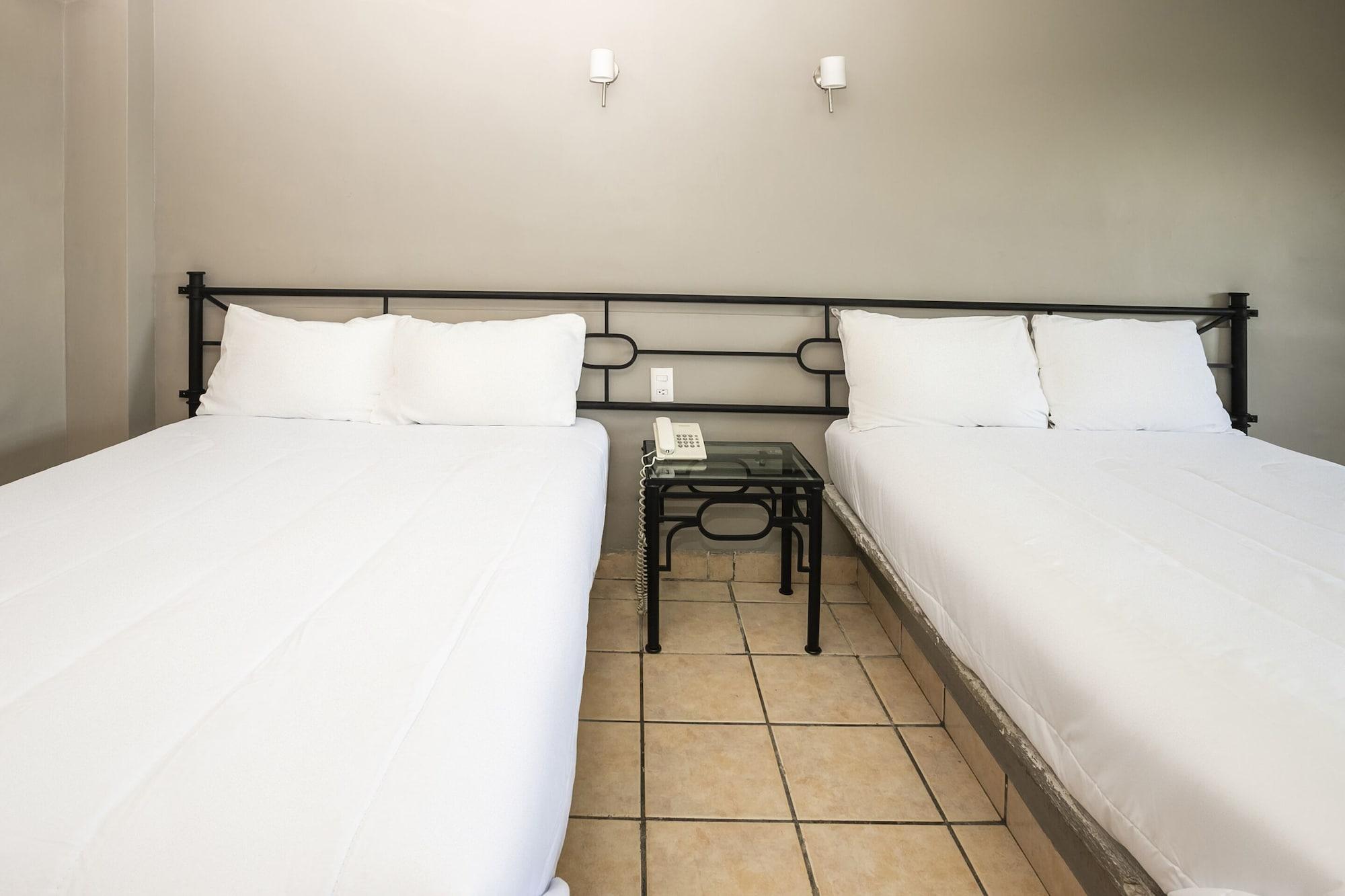 Hotel Arboledas Expo Guadalajara Ngoại thất bức ảnh