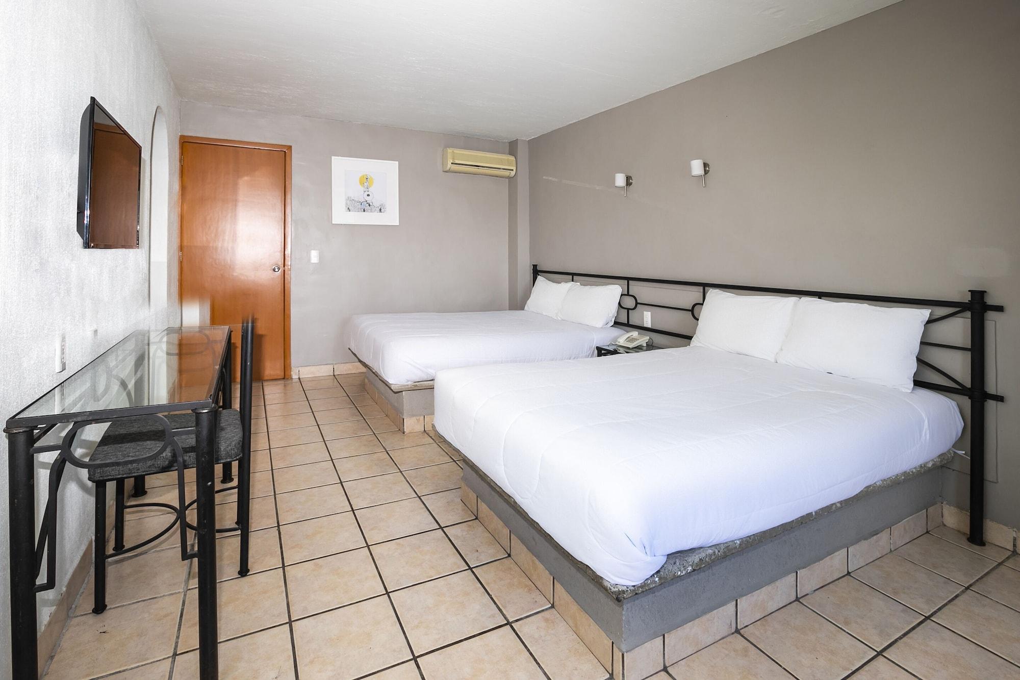 Hotel Arboledas Expo Guadalajara Ngoại thất bức ảnh
