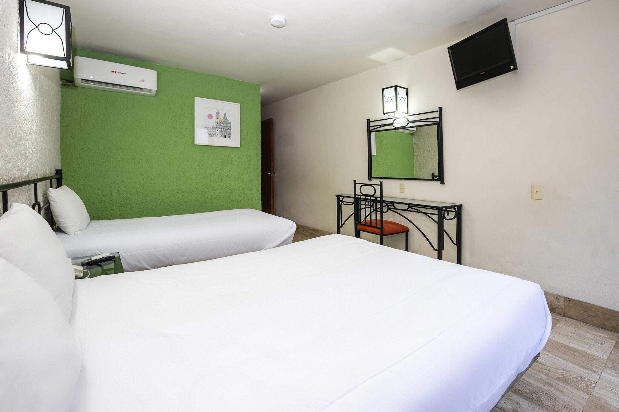 Hotel Arboledas Expo Guadalajara Ngoại thất bức ảnh