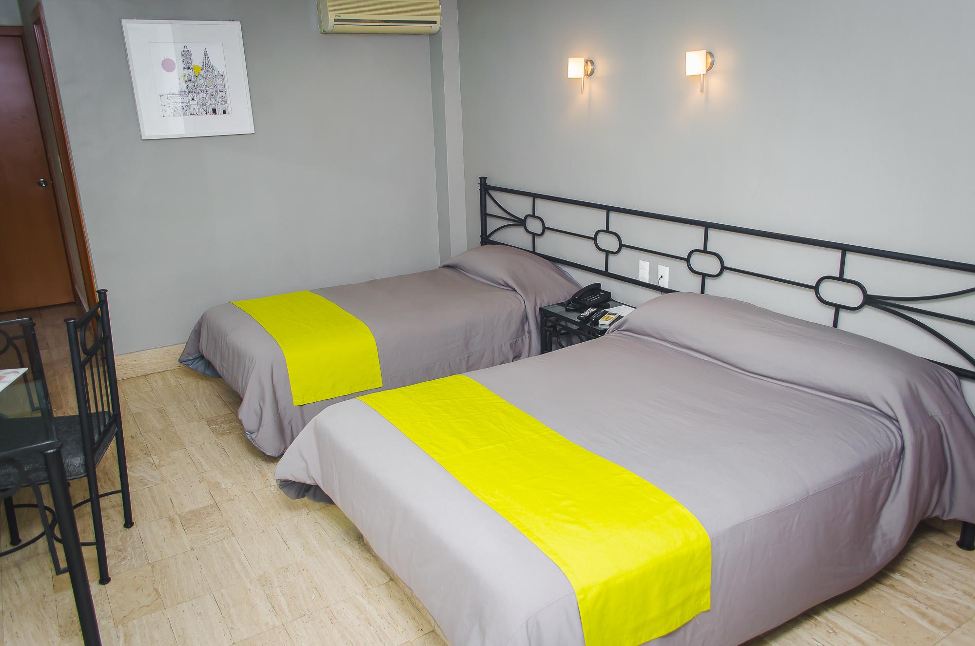 Hotel Arboledas Expo Guadalajara Ngoại thất bức ảnh