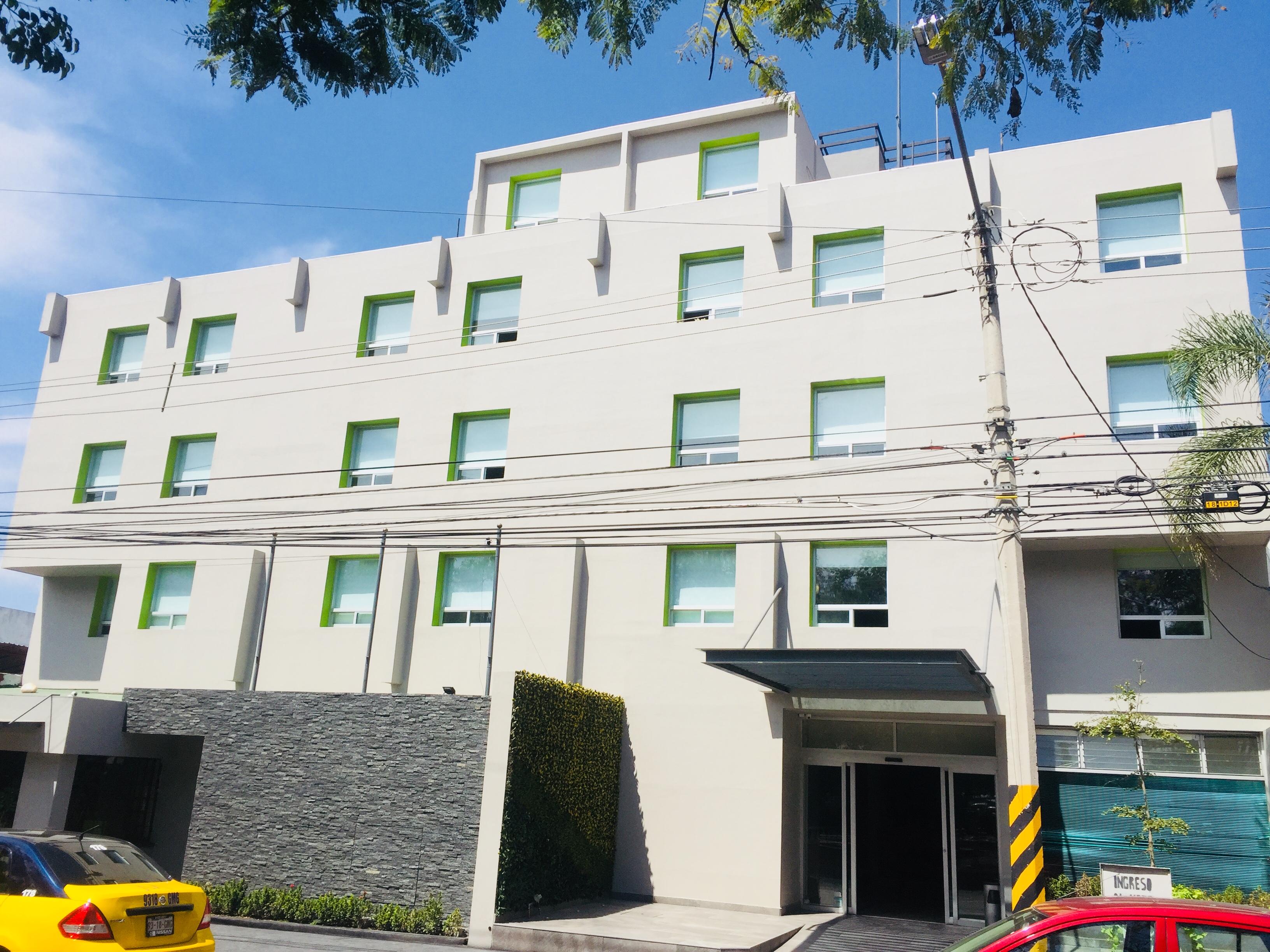 Hotel Arboledas Expo Guadalajara Ngoại thất bức ảnh