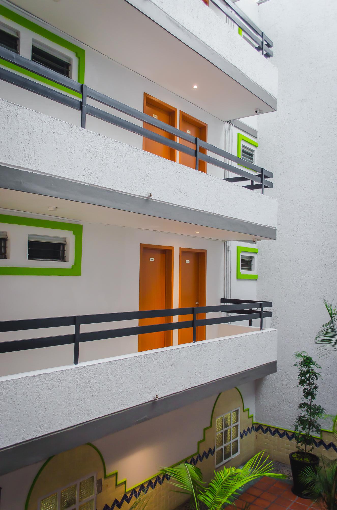 Hotel Arboledas Expo Guadalajara Ngoại thất bức ảnh