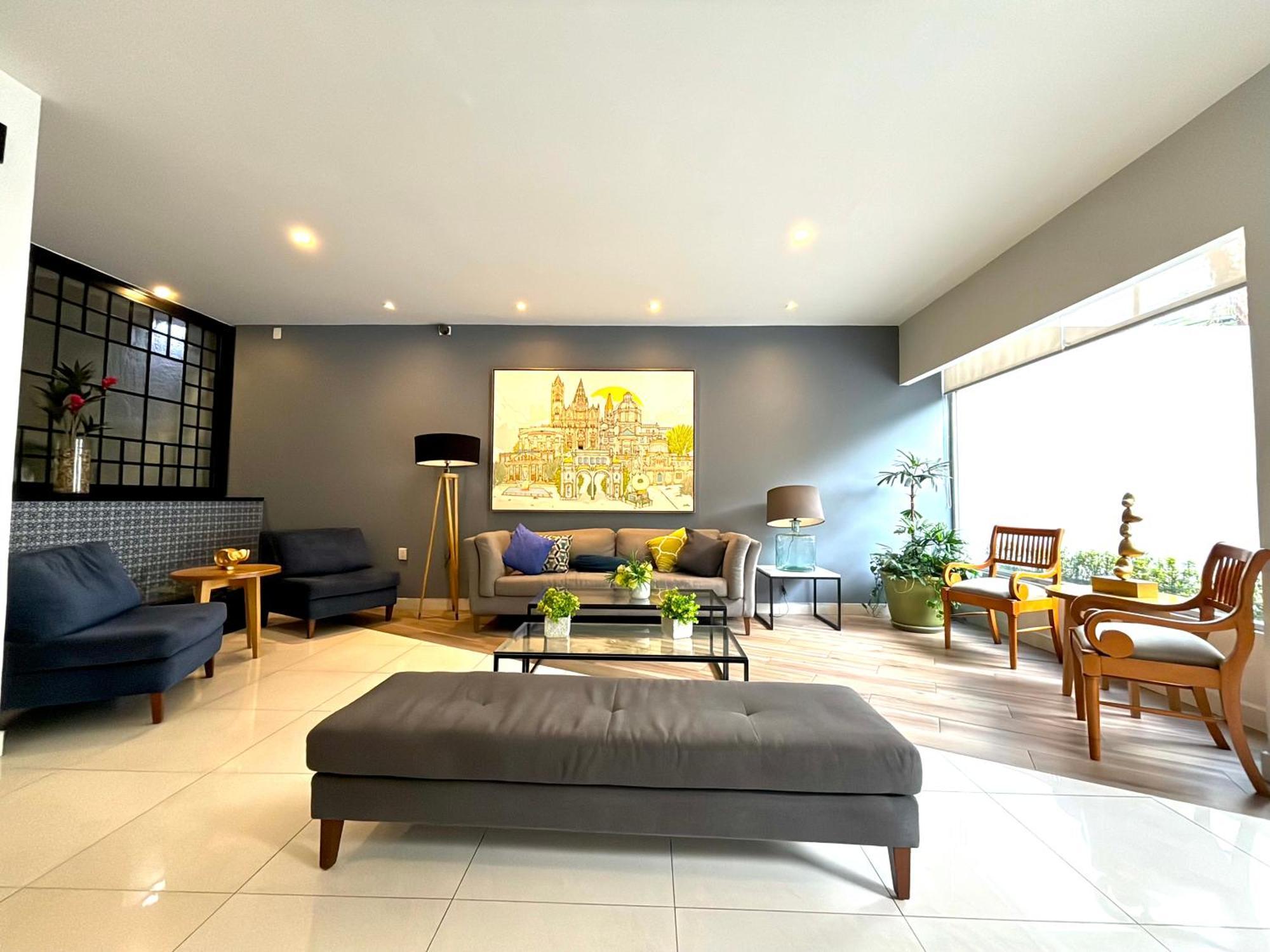 Hotel Arboledas Expo Guadalajara Ngoại thất bức ảnh