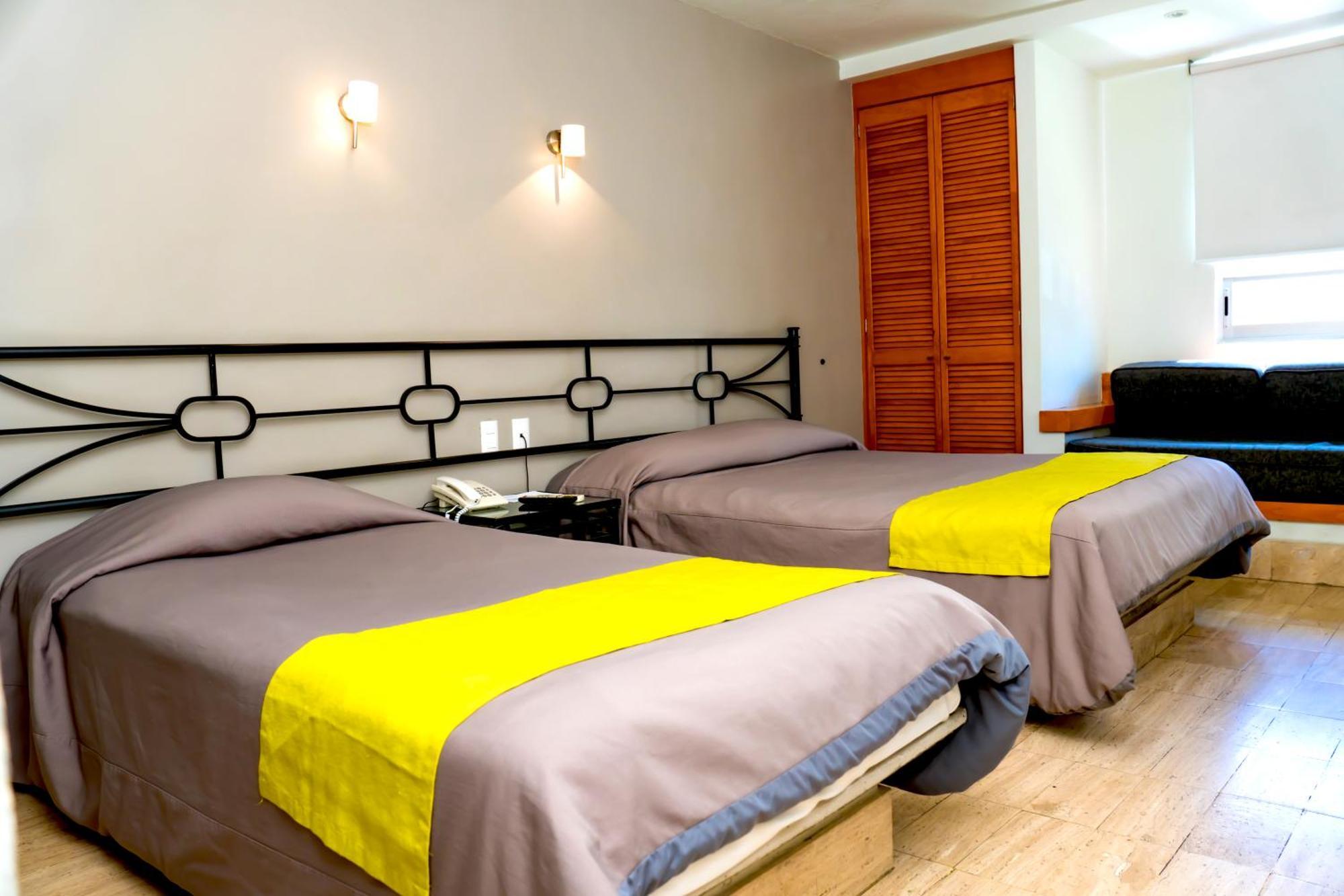 Hotel Arboledas Expo Guadalajara Ngoại thất bức ảnh