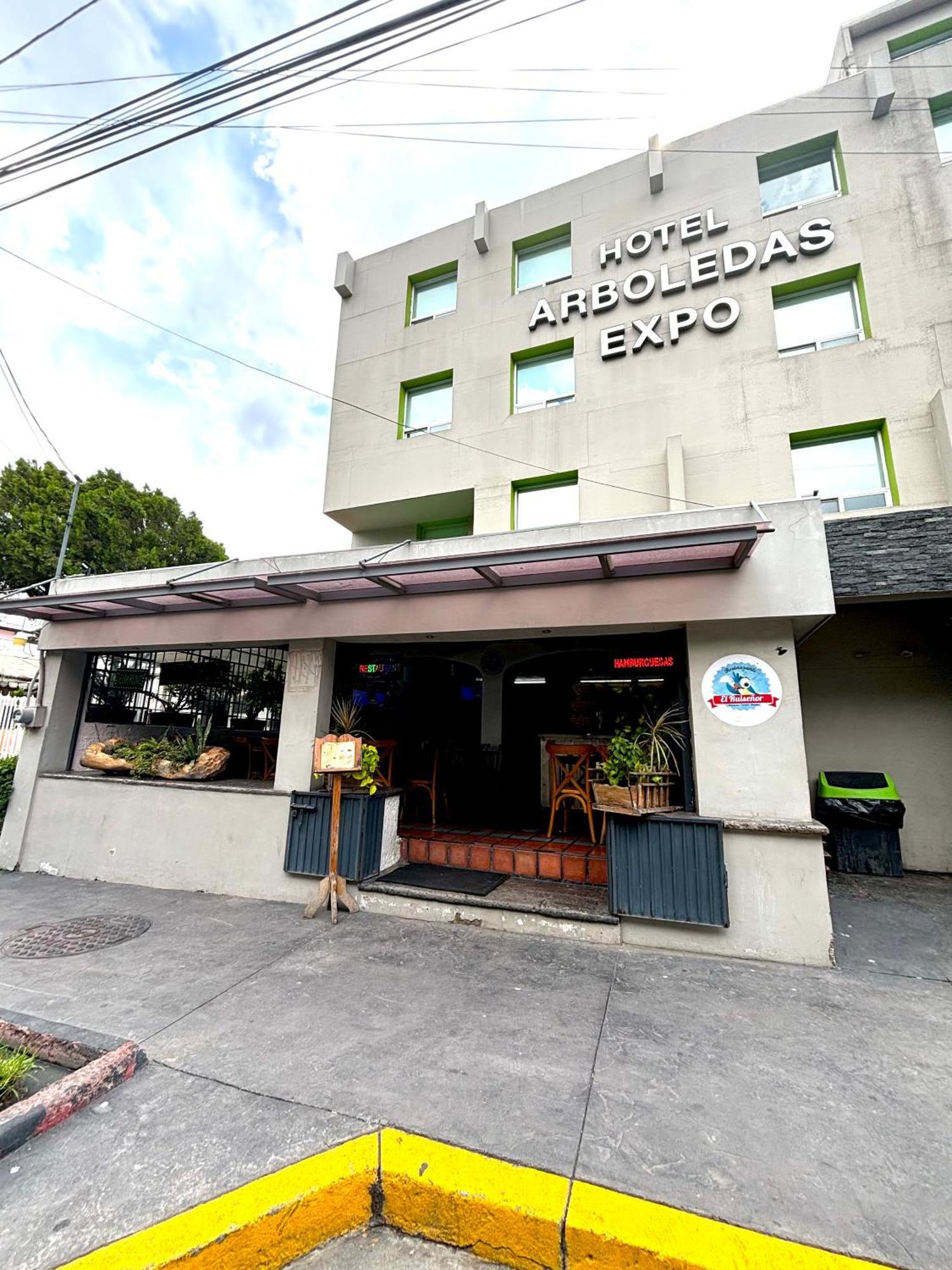 Hotel Arboledas Expo Guadalajara Ngoại thất bức ảnh
