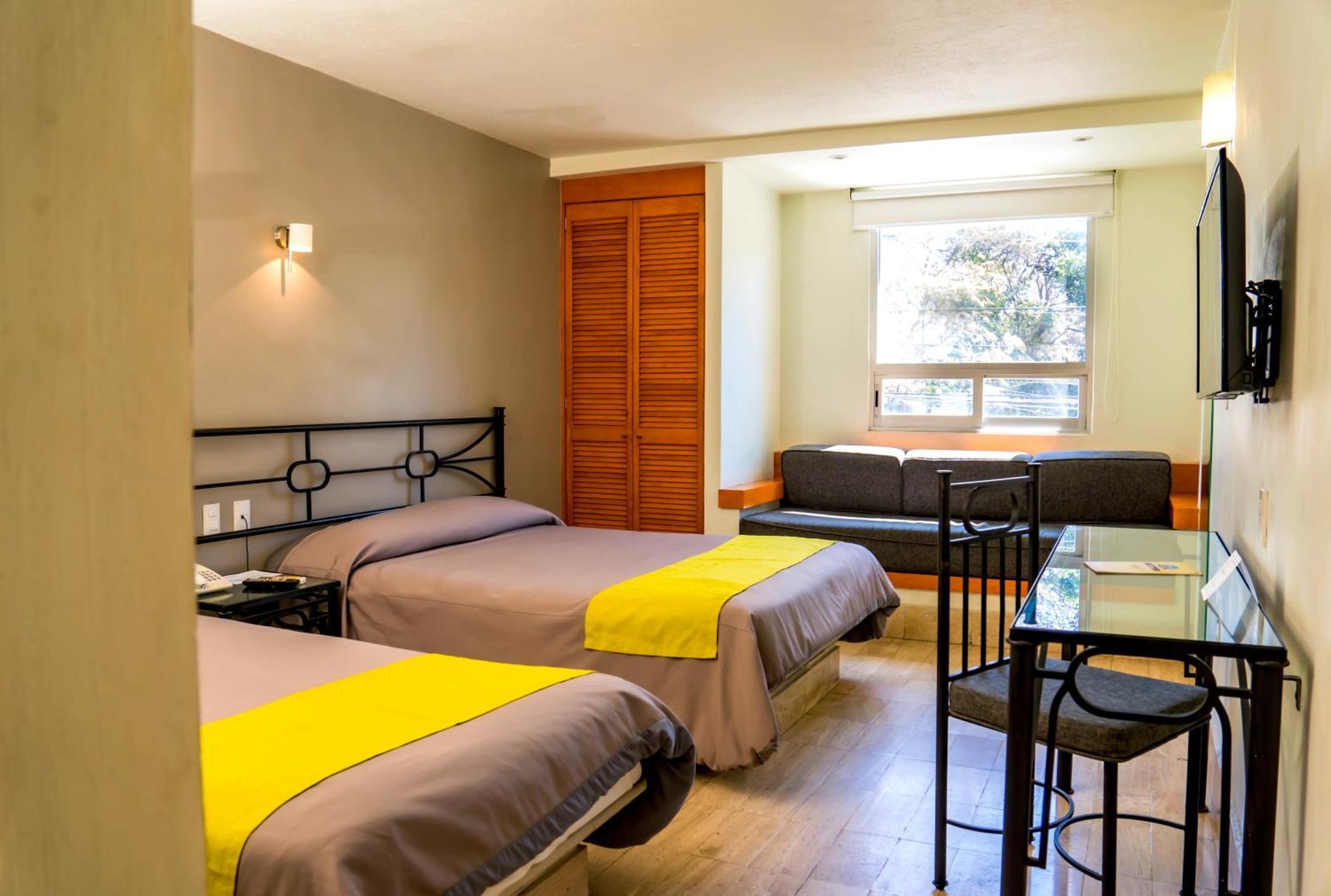 Hotel Arboledas Expo Guadalajara Ngoại thất bức ảnh