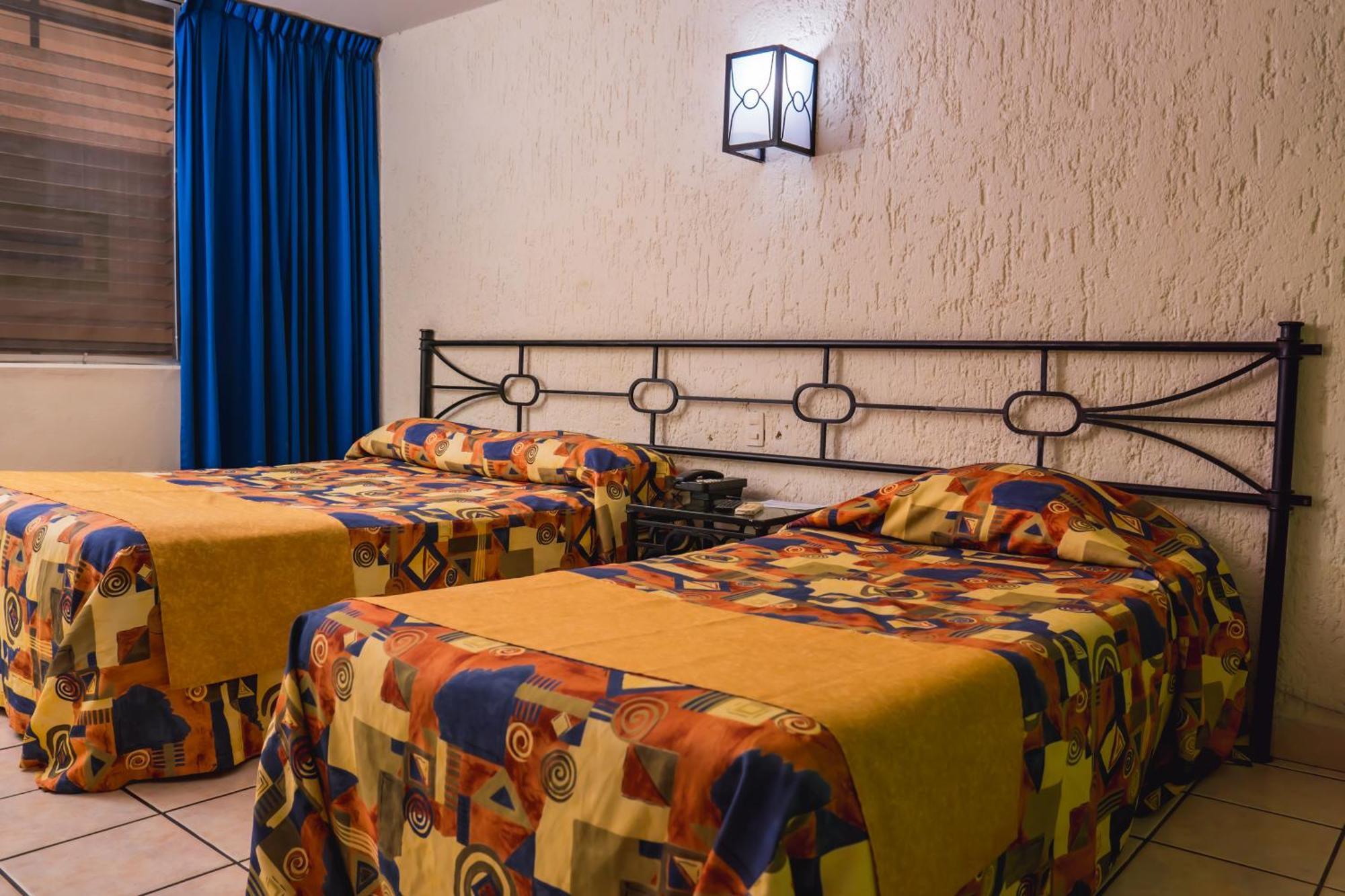 Hotel Arboledas Expo Guadalajara Ngoại thất bức ảnh
