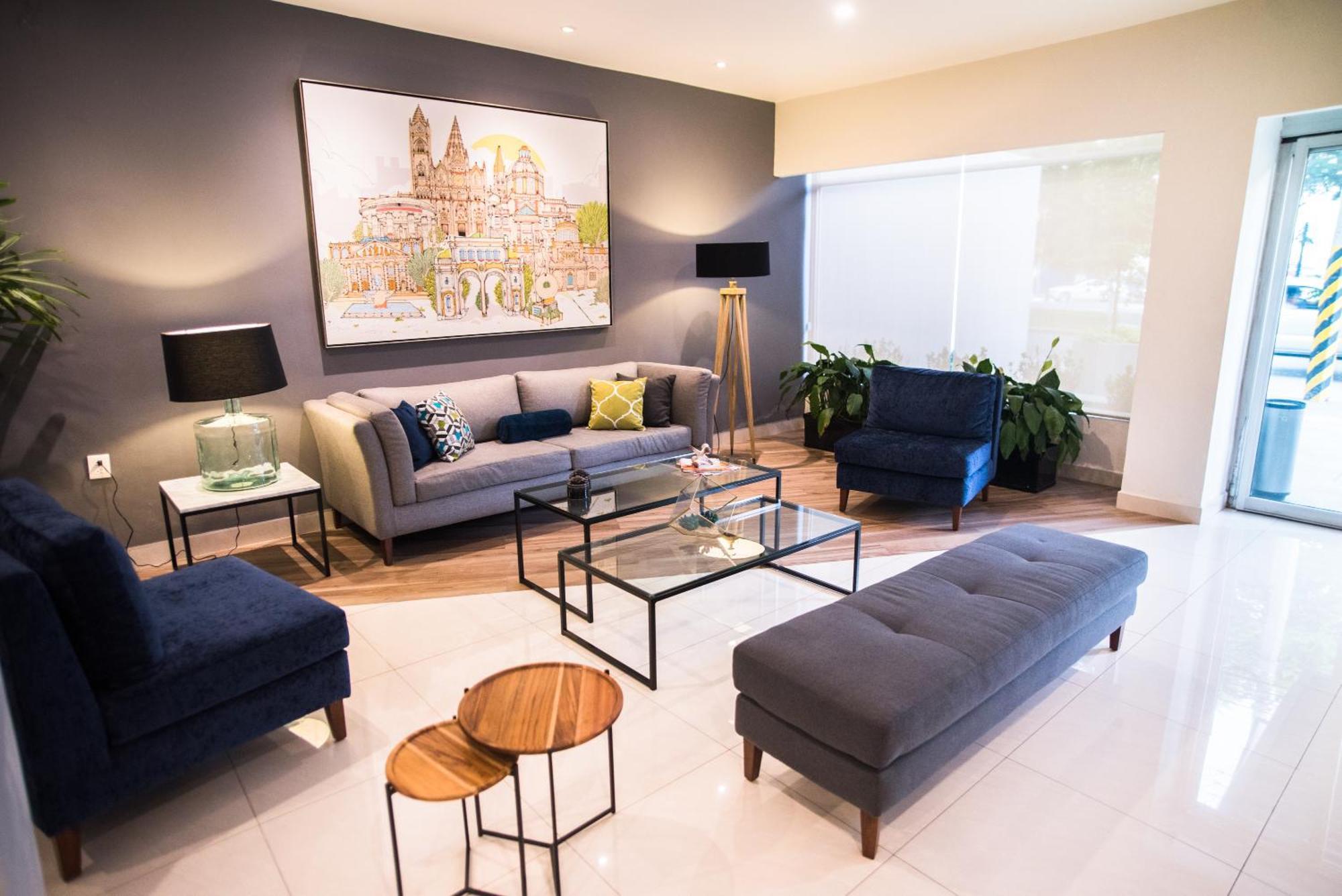 Hotel Arboledas Expo Guadalajara Ngoại thất bức ảnh