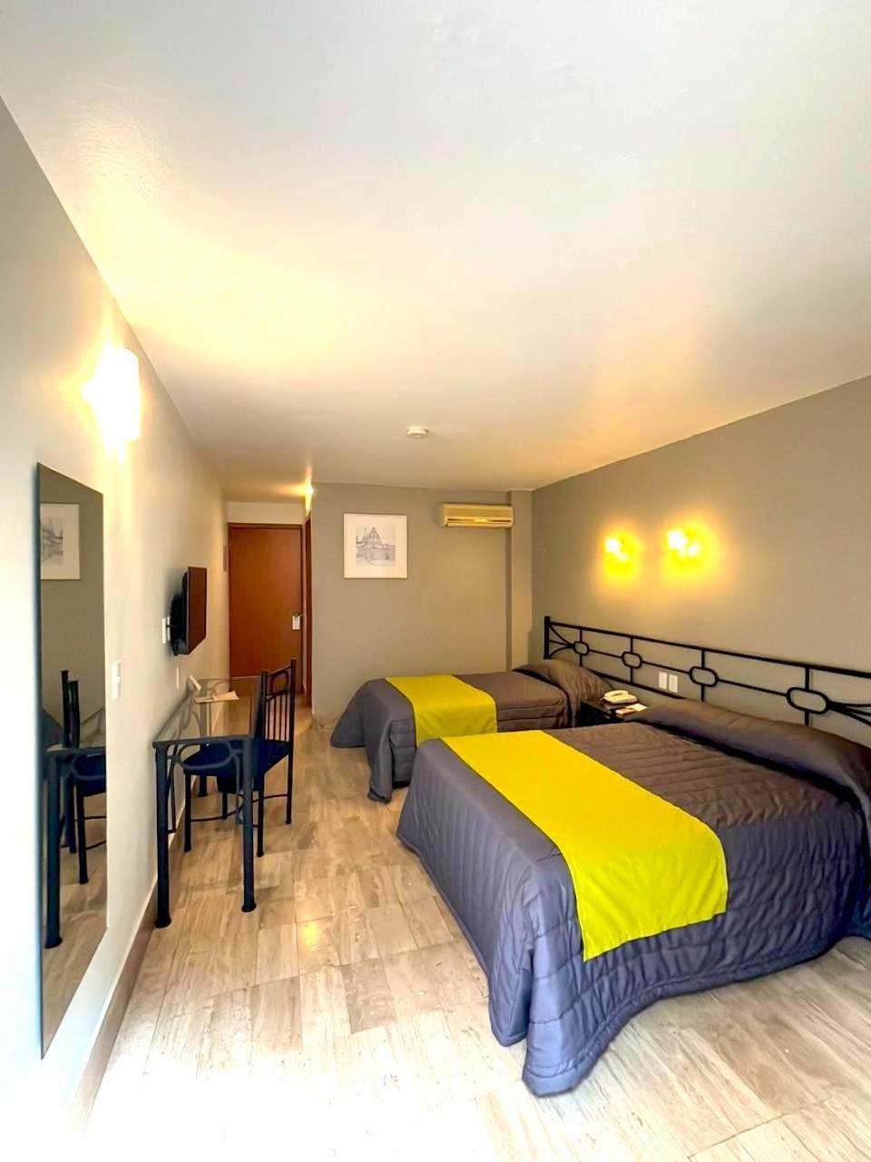 Hotel Arboledas Expo Guadalajara Ngoại thất bức ảnh