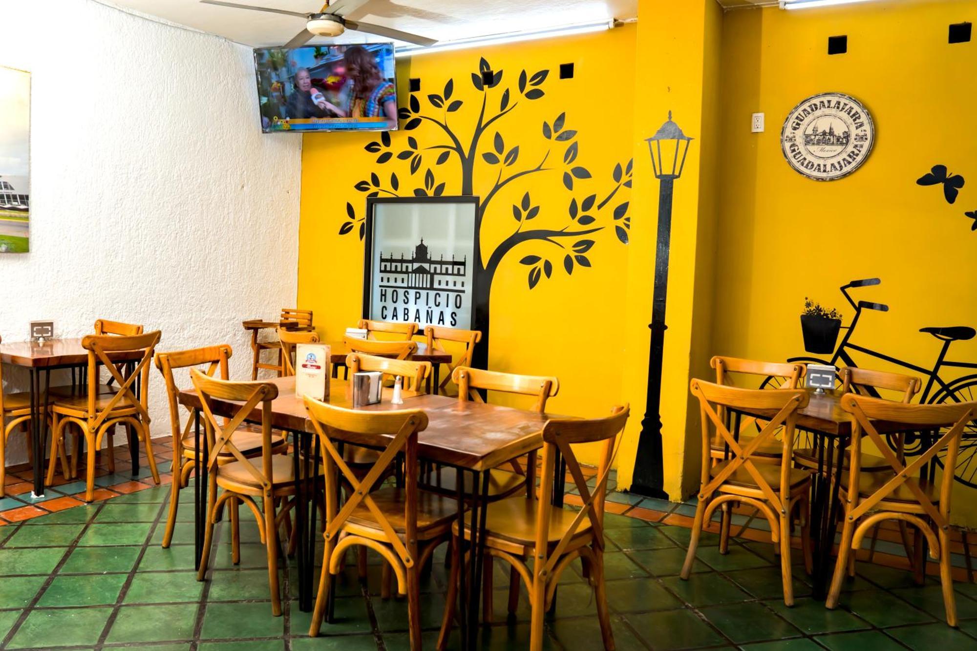 Hotel Arboledas Expo Guadalajara Ngoại thất bức ảnh
