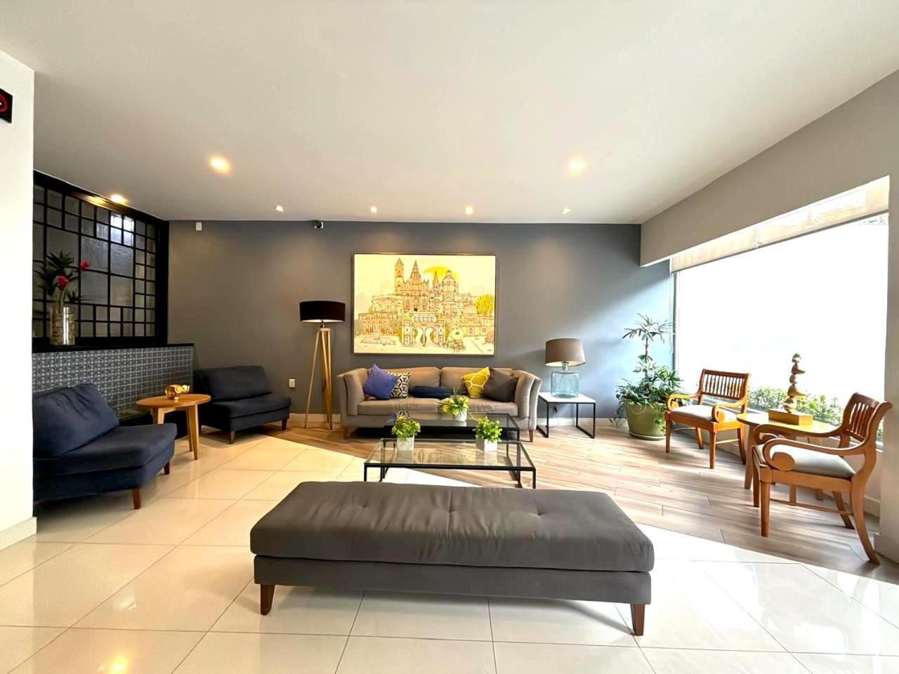 Hotel Arboledas Expo Guadalajara Ngoại thất bức ảnh