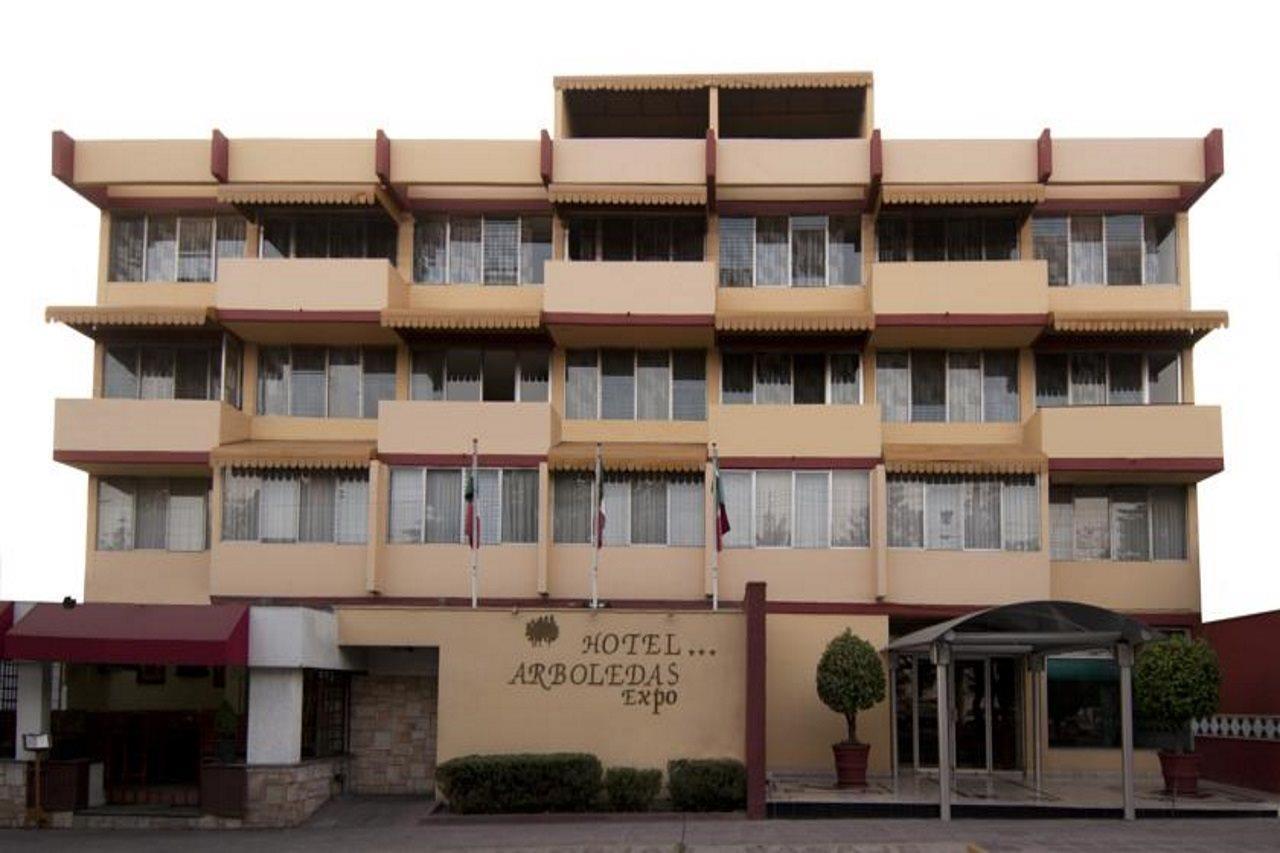 Hotel Arboledas Expo Guadalajara Ngoại thất bức ảnh