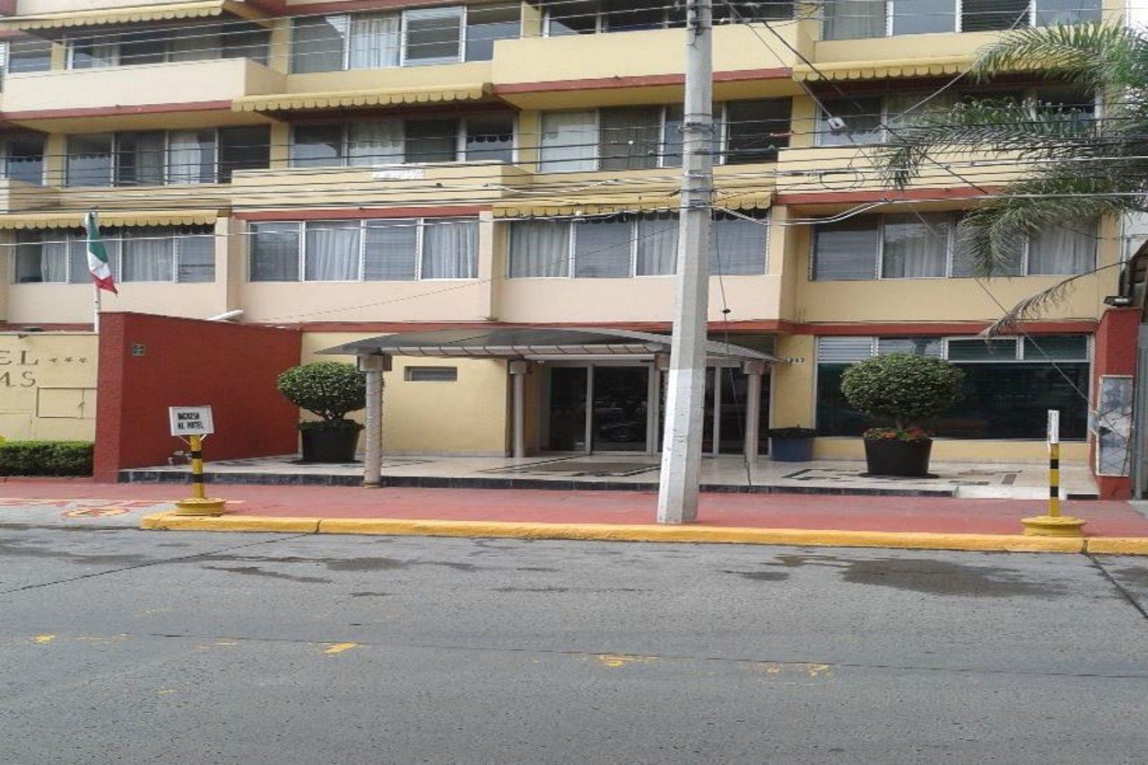Hotel Arboledas Expo Guadalajara Ngoại thất bức ảnh