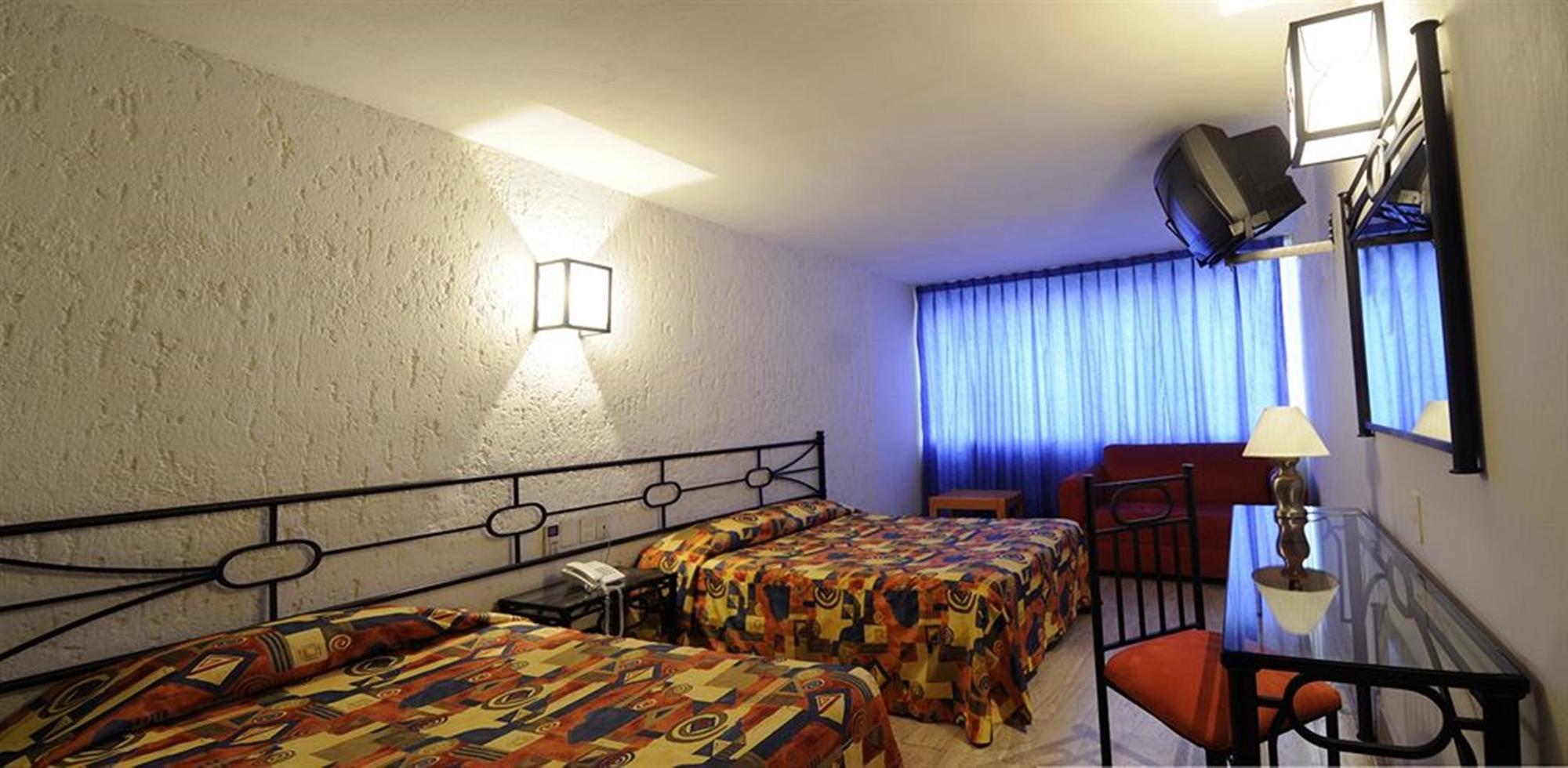 Hotel Arboledas Expo Guadalajara Ngoại thất bức ảnh