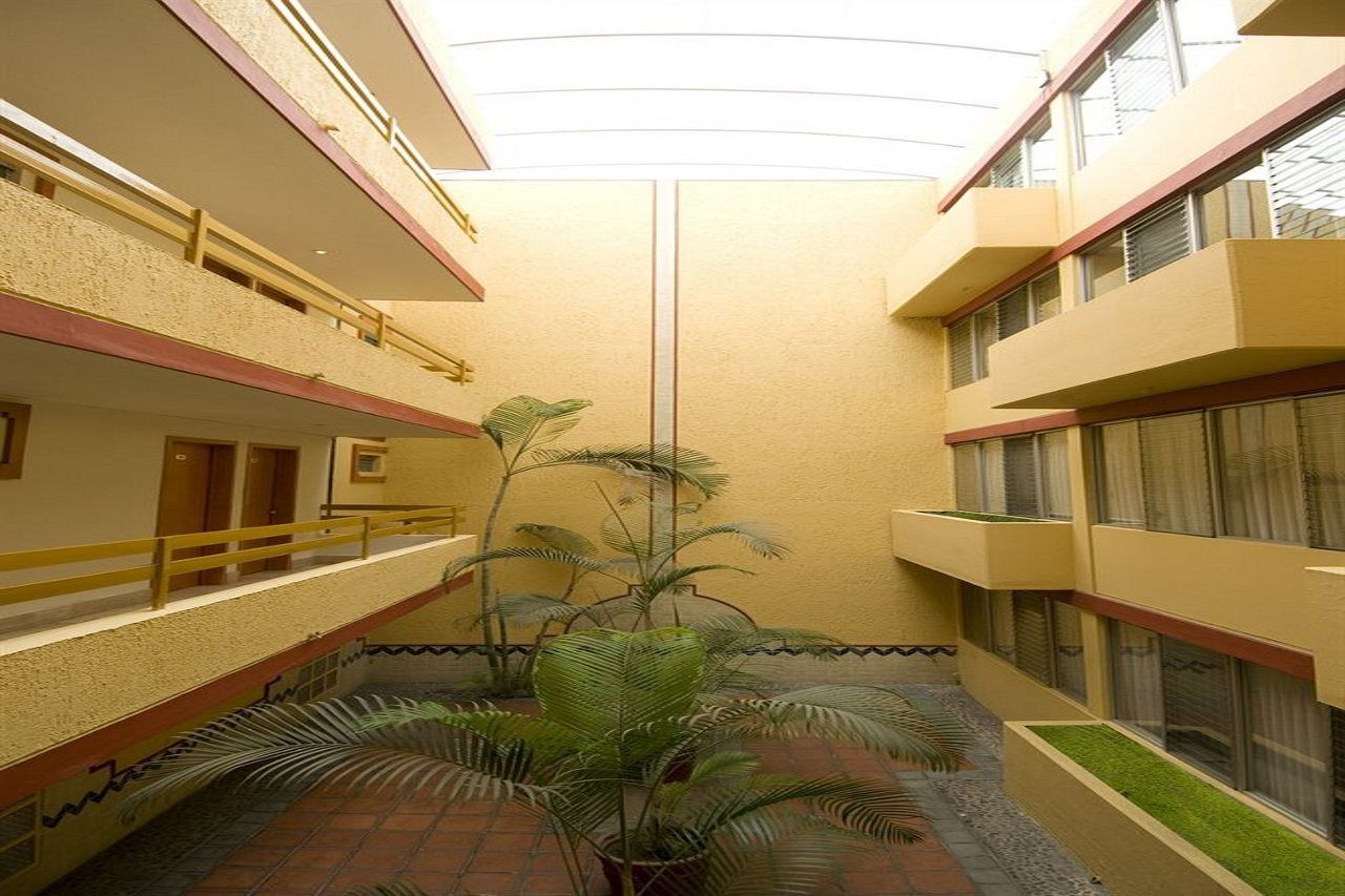 Hotel Arboledas Expo Guadalajara Ngoại thất bức ảnh
