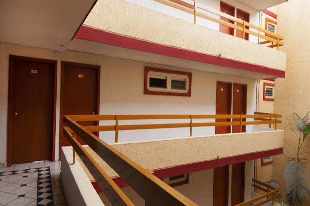 Hotel Arboledas Expo Guadalajara Ngoại thất bức ảnh