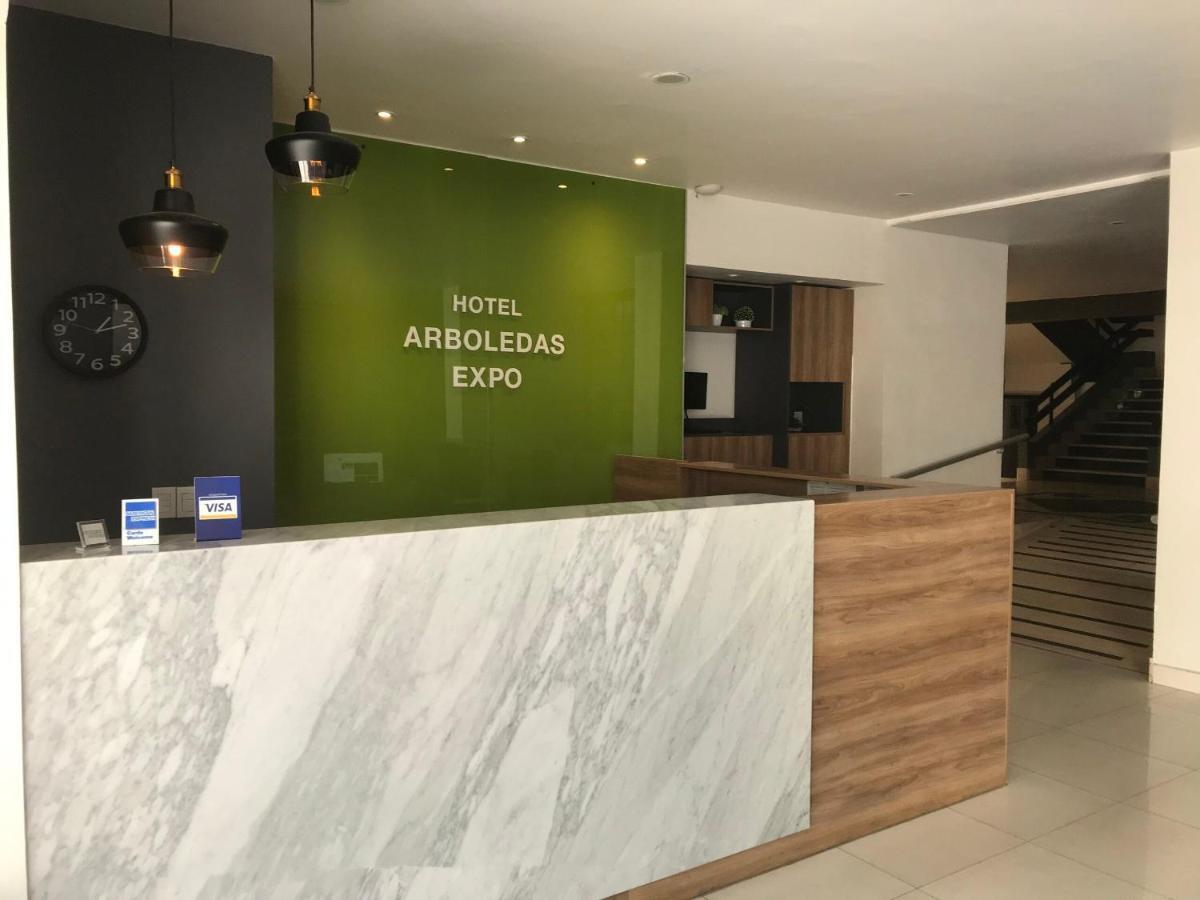Hotel Arboledas Expo Guadalajara Ngoại thất bức ảnh